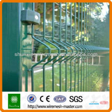 Anping, Китай, ISO ПВХ с покрытием сварные сетки забор завод